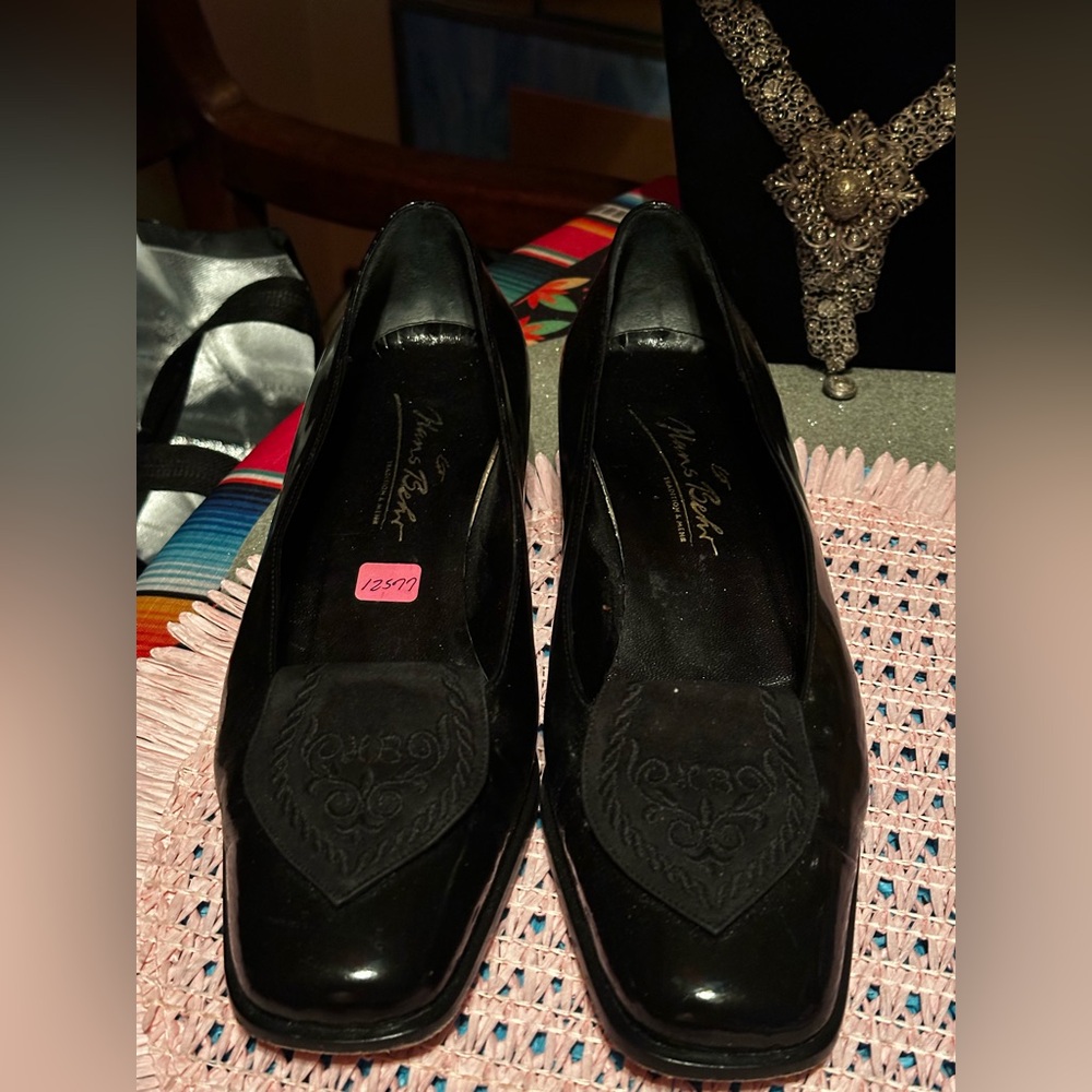 Vintage Hans Behr Pumps